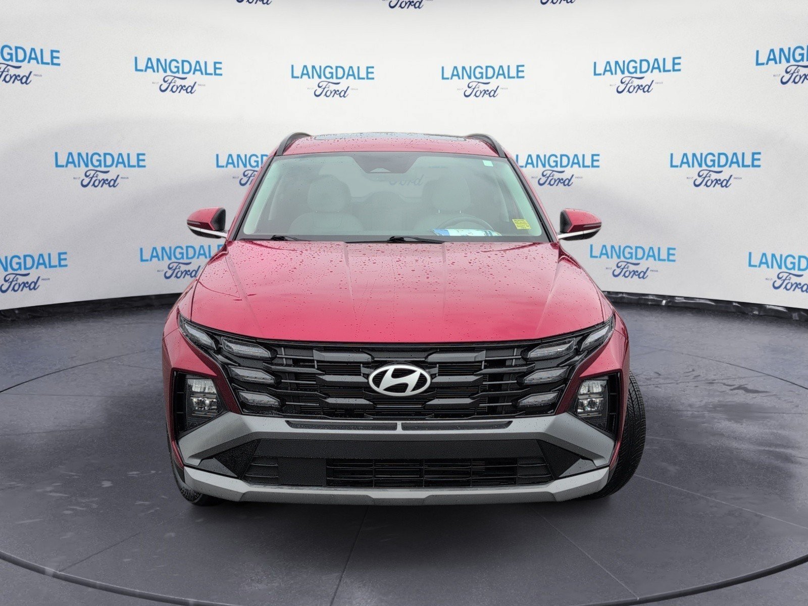 Used 2025 Hyundai Tucson SEL FWD image 12
