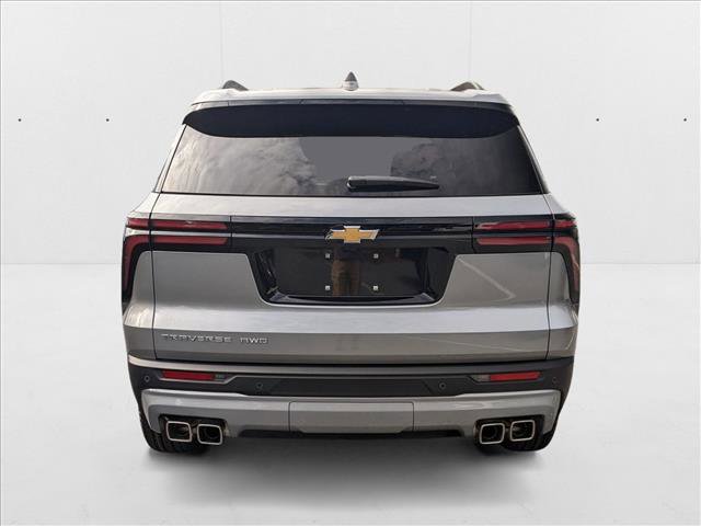 New 2026 Chevrolet Traverse LT image 7