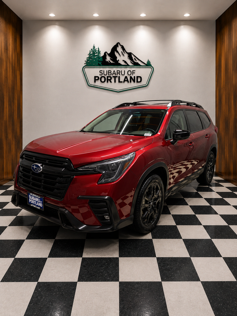 Used 2024 Subaru Ascent Onyx Edition w/ Popular Package Onyx