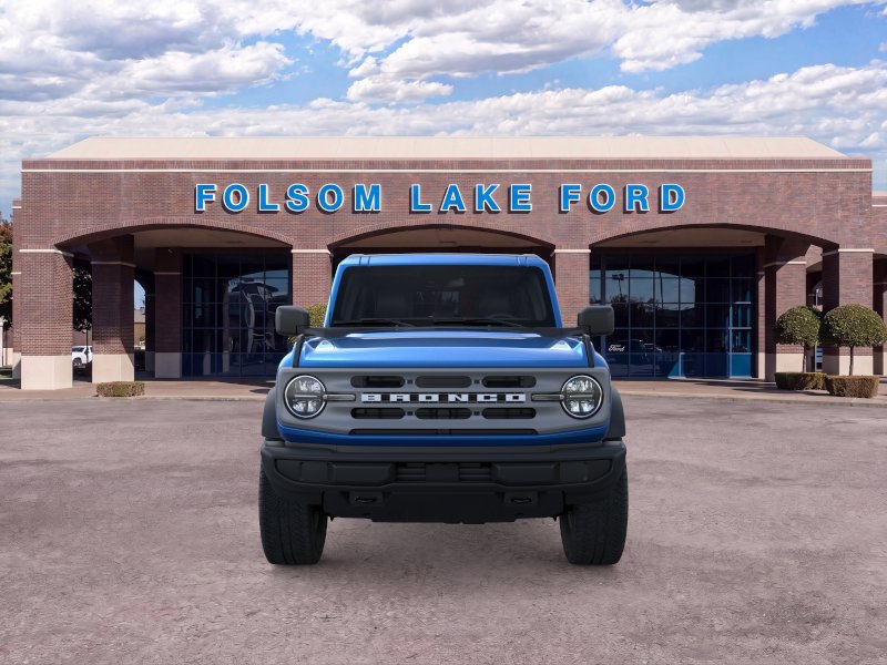 New 2025 Ford Bronco Big Bend AWD/4WD image 6