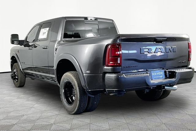 New 2026 RAM 3500 Limited AWD/4WD image 3
