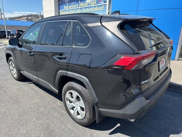 Used 2019 Toyota RAV4 LE w/ All Weather Liner Package image 3