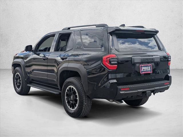 Used 2025 Toyota 4Runner TRD Off-Road Premium w/ Tow Technology Package image 8