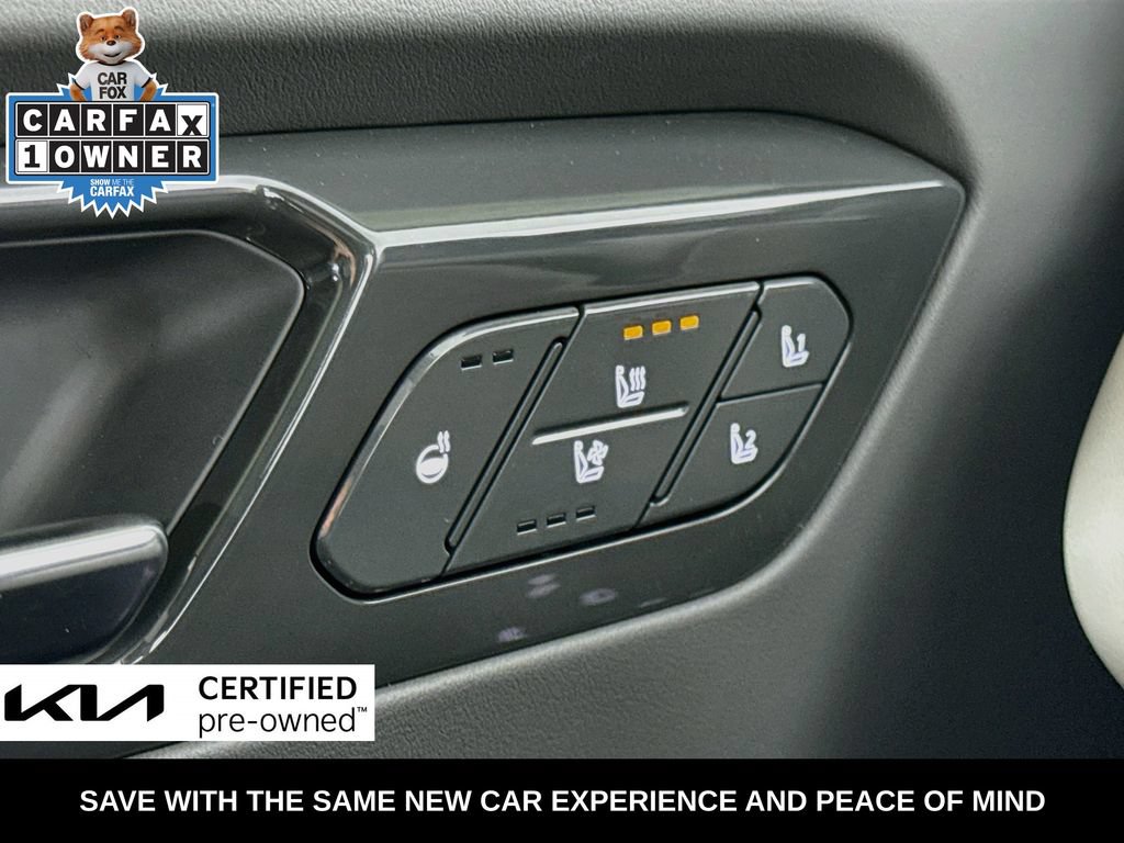Certified 2024 Kia EV9 Land AWD/4WD image 24