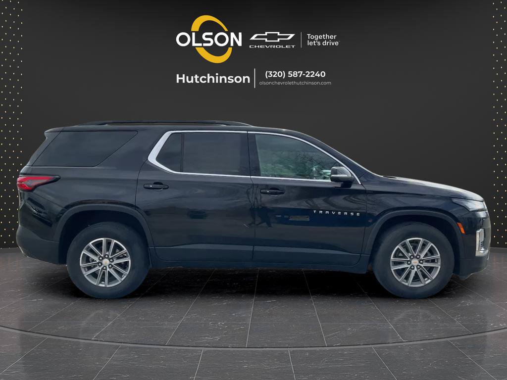 Certified 2023 Chevrolet Traverse LT AWD/4WD image 24