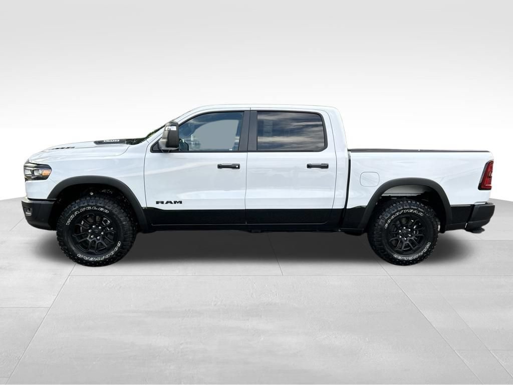 Used 2026 RAM 1500 Rebel w/ Rebel Level 2 Equipment Group AWD/4WD video 2