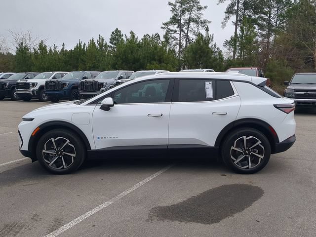 New 2026 Chevrolet Equinox EV LT FWD image 8