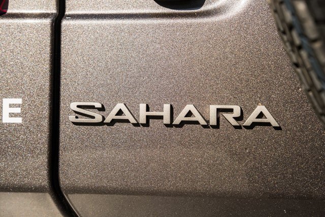New 2026 Jeep Wrangler Sahara image 9