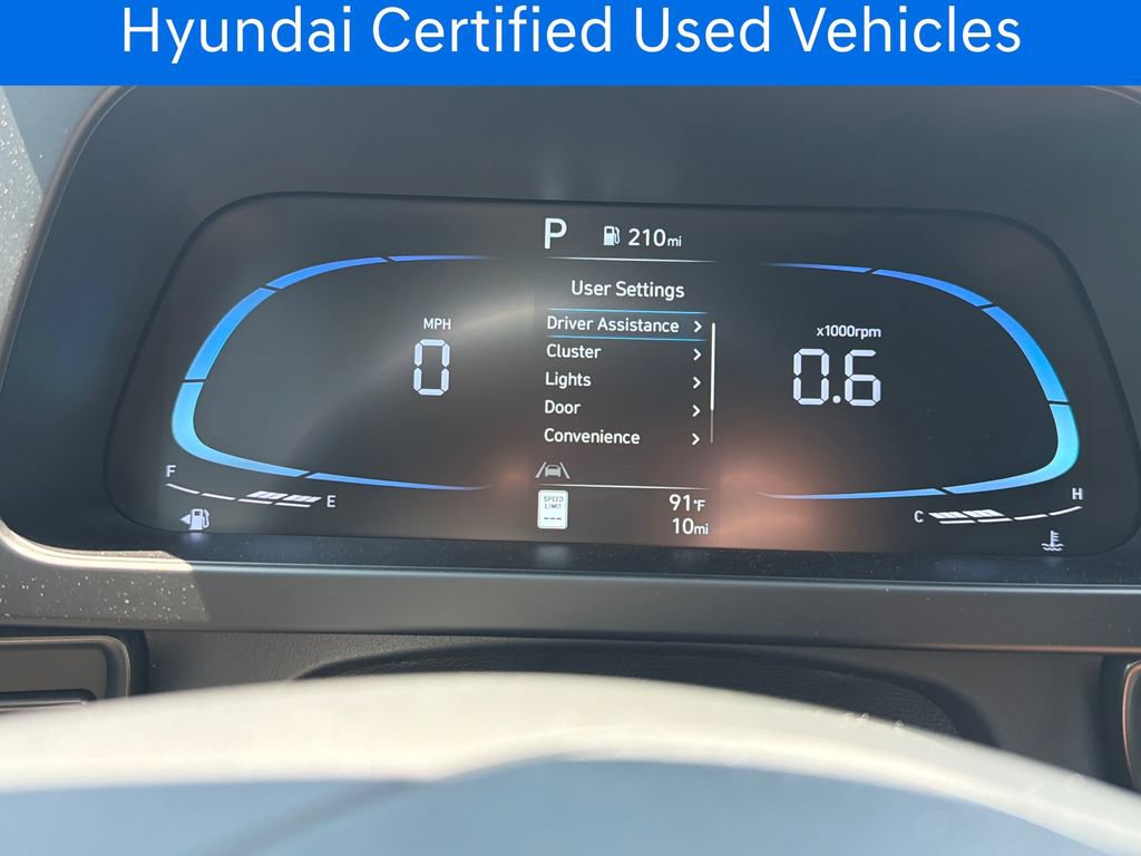 Certified 2026 Hyundai Elantra Sport FWD image 20