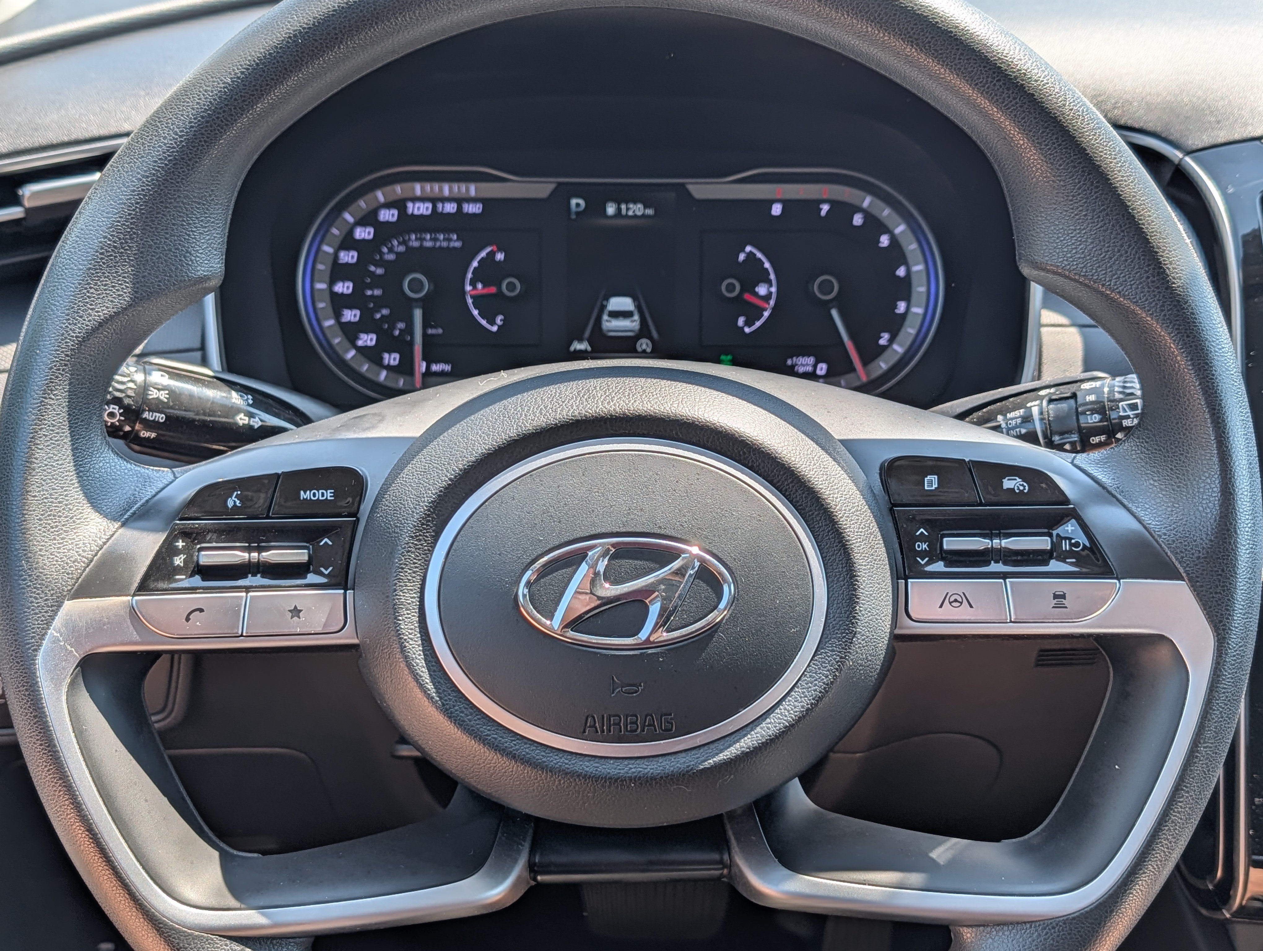 Certified 2023 Hyundai Tucson SEL AWD/4WD image 25