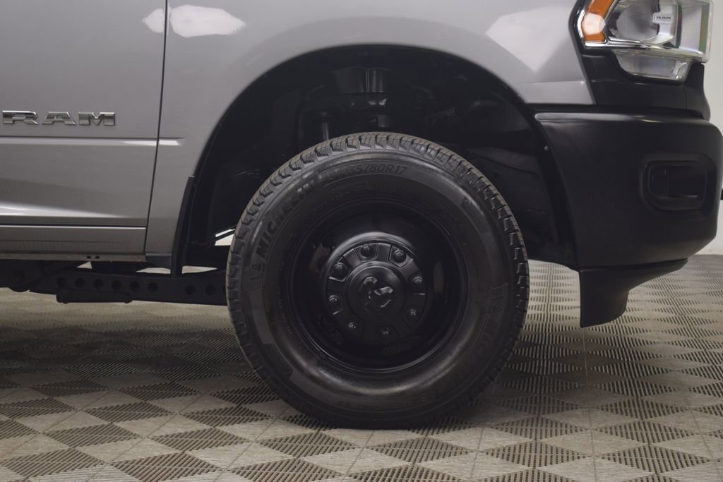 Used 2022 RAM 3500 Tradesman image 30
