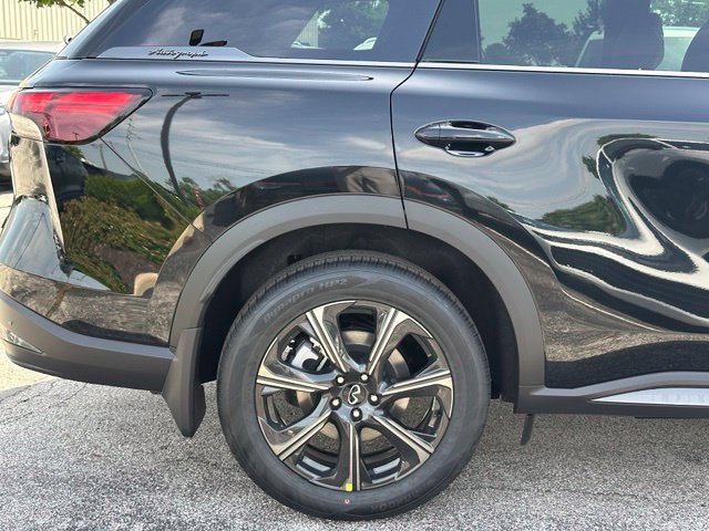 New 2027 INFINITI QX60 Autograph w/ Dark Cargo Package AWD/4WD image 9