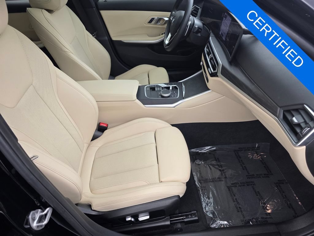 Used 2023 BMW 330i Sedan w/ Driving Assistance Package RWD image 28