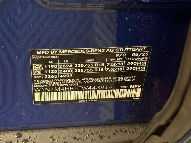 Certified 2026 Mercedes-Benz GLB 250 4MATIC image 19