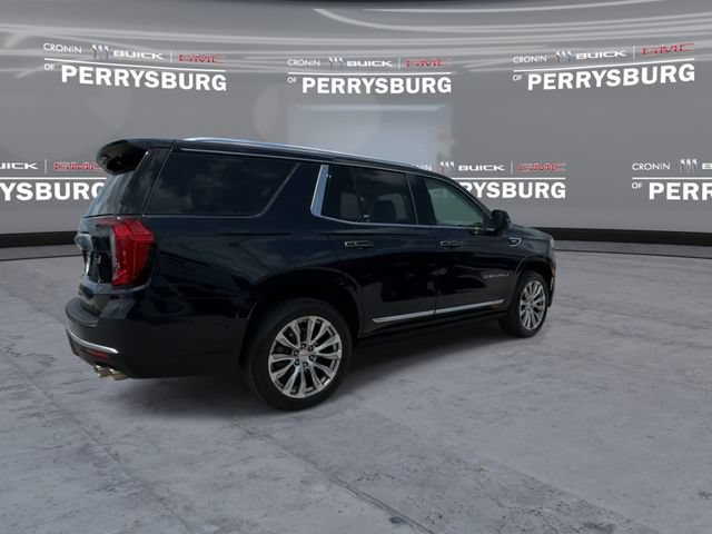 Used 2024 GMC Yukon Denali w/ Max Trailering Package AWD/4WD image 9