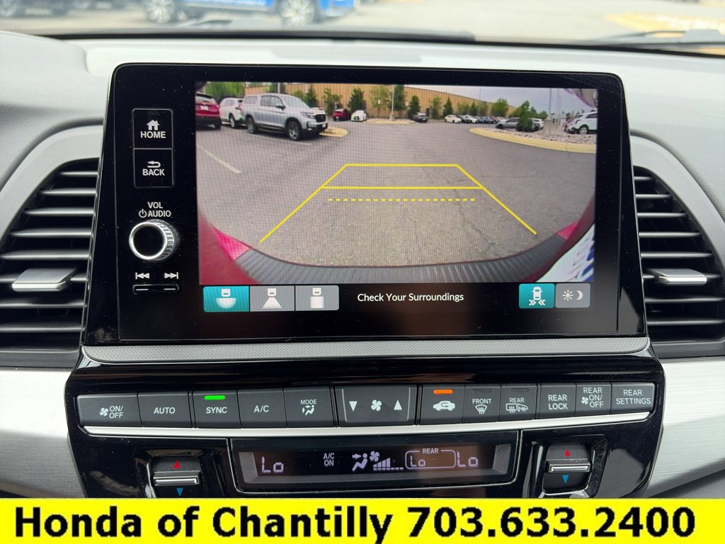 Certified 2026 Honda Odyssey Sport-L image 16