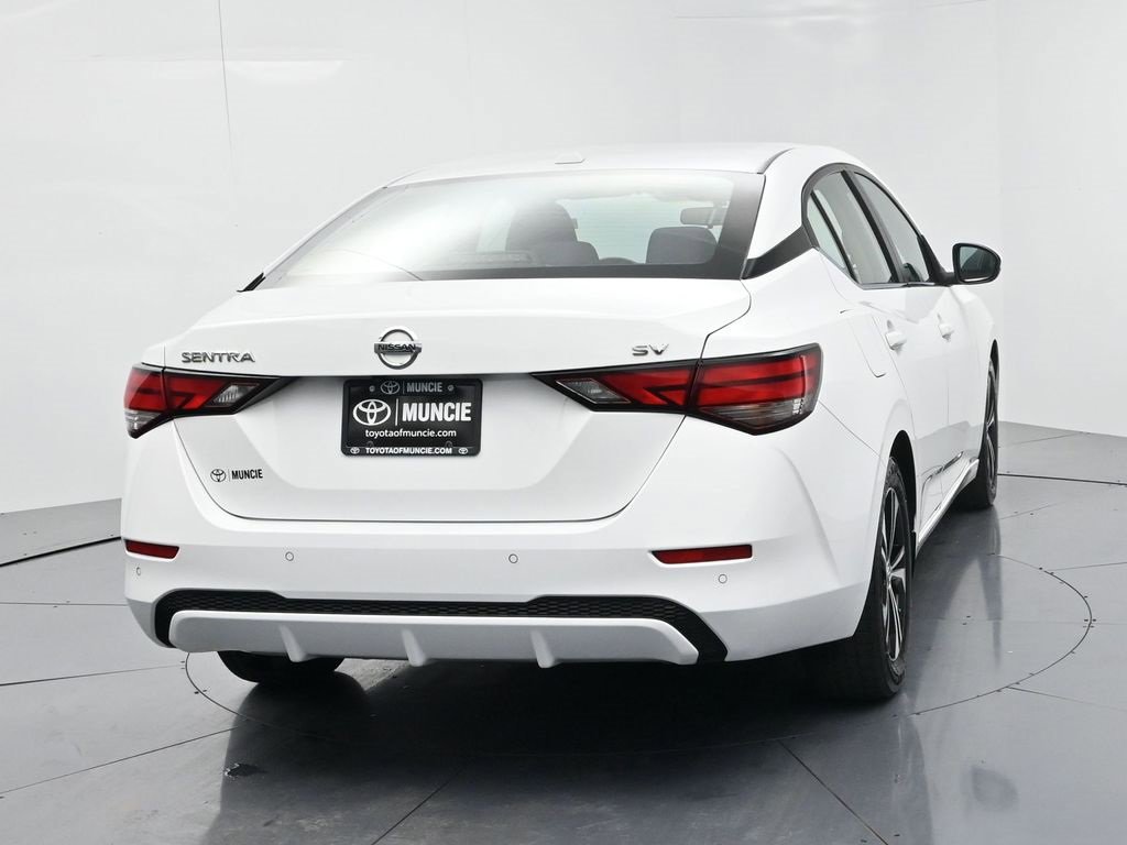 Used 2022 Nissan Sentra SV image 7