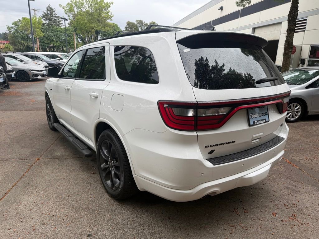 Used 2024 Dodge Durango R/T AWD/4WD image 6