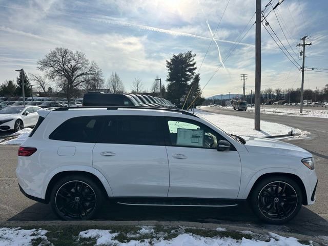 New 2026 Mercedes-Benz GLS 580 4MATIC image 6