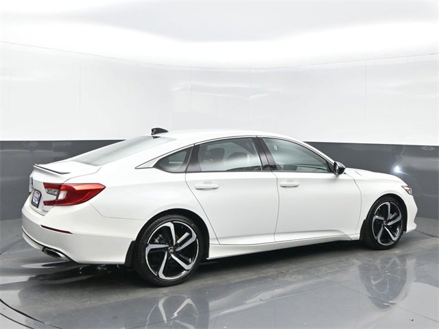Certified 2022 Honda Accord Sport image 6