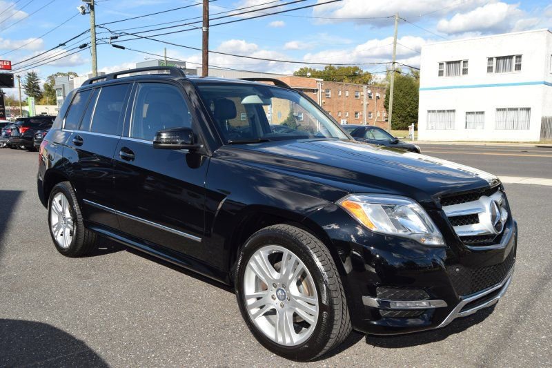 Used 2015 Mercedes-Benz GLK 250 BlueTEC 4MATIC image 5