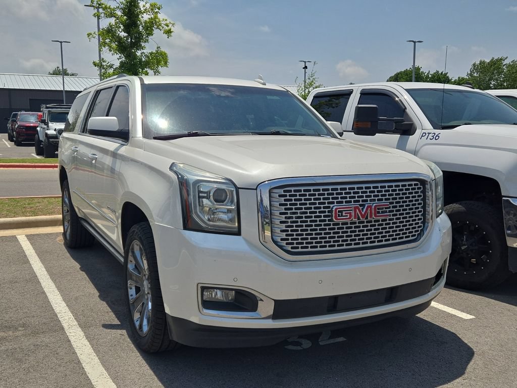 Used 2015 GMC Yukon XL Denali AWD/4WD image 4