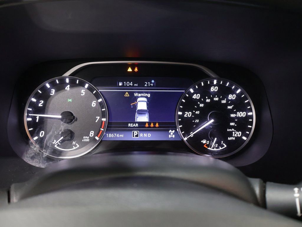 Used 2024 Nissan Frontier SV image 42