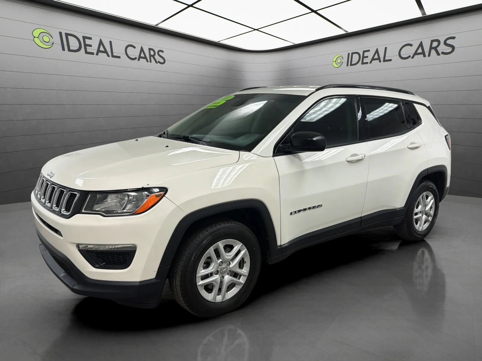 Used 2018 Jeep Compass Sport w/ Tech Group