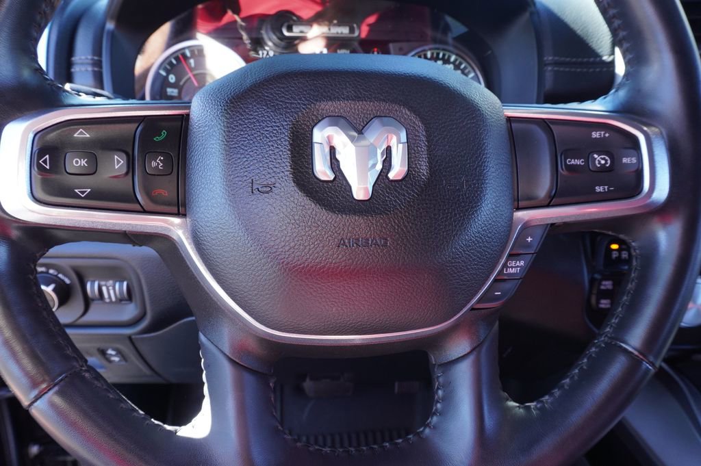 Used 2022 RAM 1500 Laramie w/ Sport Appearance Package image 18