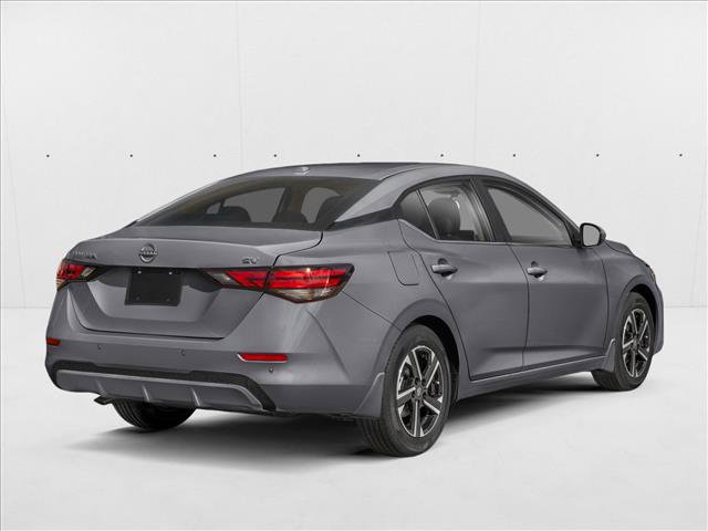 New 2025 Nissan Sentra SV FWD image 2