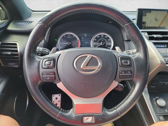 Used 2017 Lexus NX 200t F Sport w/ F Sport Premium Package FWD image 20