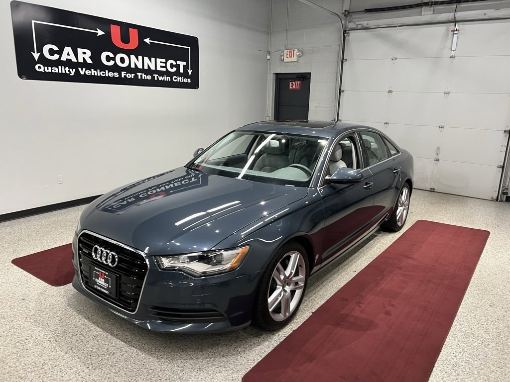 Used 2015 Audi A6 2.0T Premium Plus image 4
