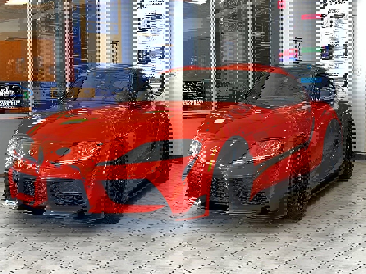 Used 2024 Toyota Supra image 2