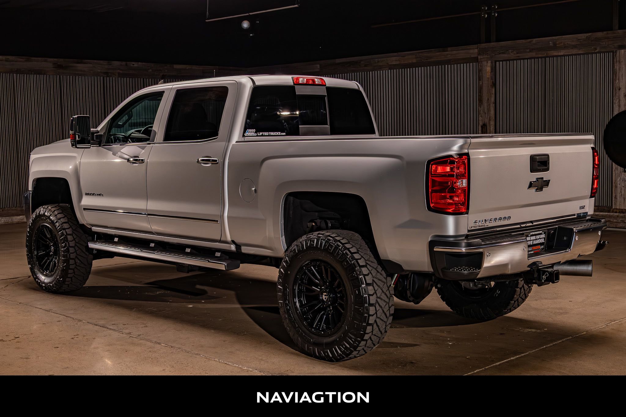 Used 2019 Chevrolet Silverado 2500 LTZ w/ Duramax Plus Package image 7