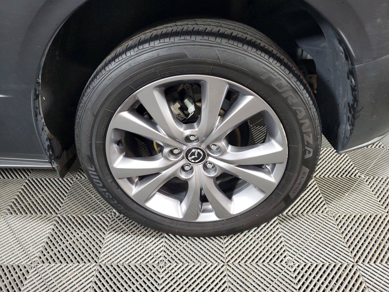 Used 2021 MAZDA CX-30 FWD 2.5 S w/ Premium Package image 8