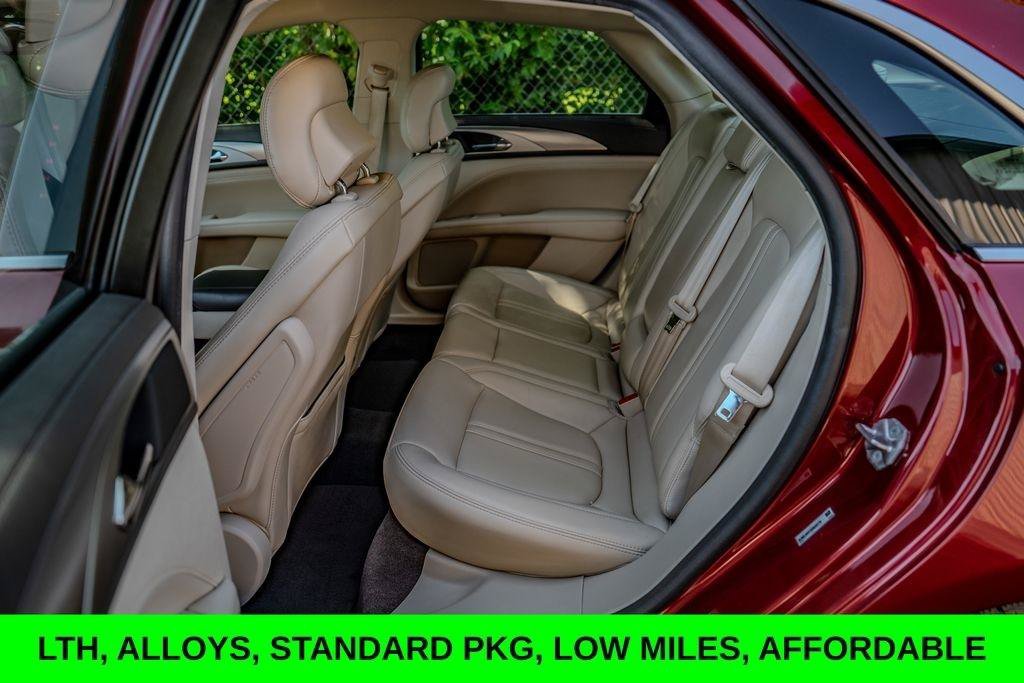 Used 2019 Lincoln MKZ Premiere FWD image 15