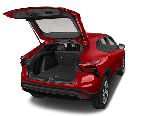 Used 2026 Chevrolet Trax LT image 7