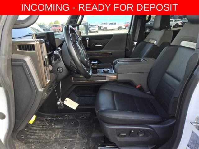 Used 2024 GMC Hummer EV 3X AWD/4WD image 9