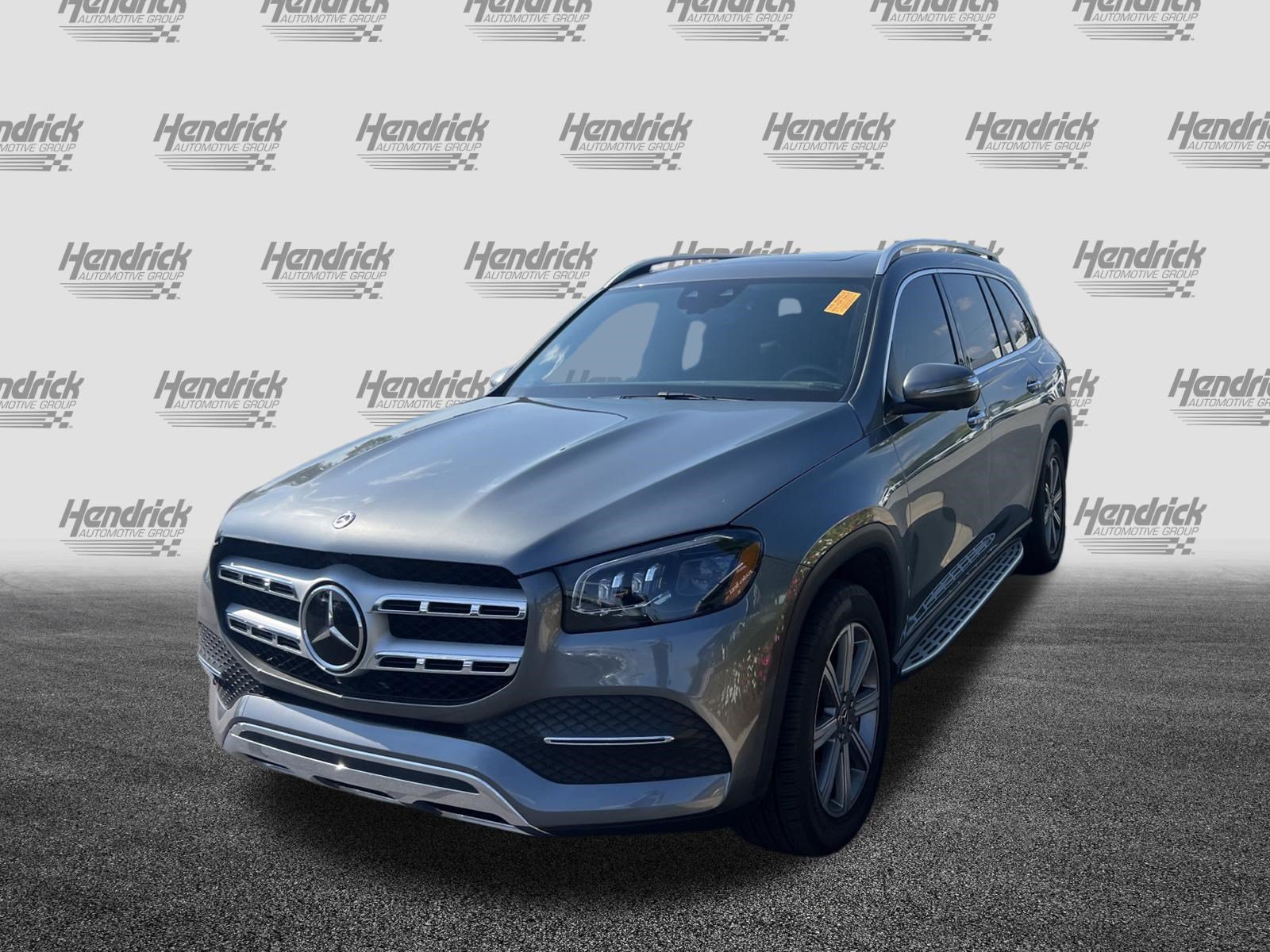 Used 2020 Mercedes-Benz GLS 450 4MATIC image 5
