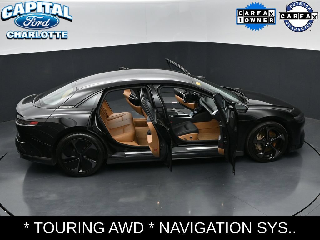 Used 2024 Lucid Air Touring AWD/4WD image 34