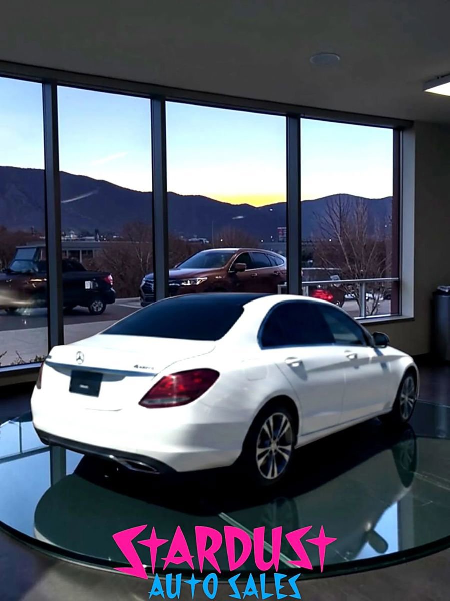 Used 2016 Mercedes-Benz C 300 4MATIC Sedan image 5