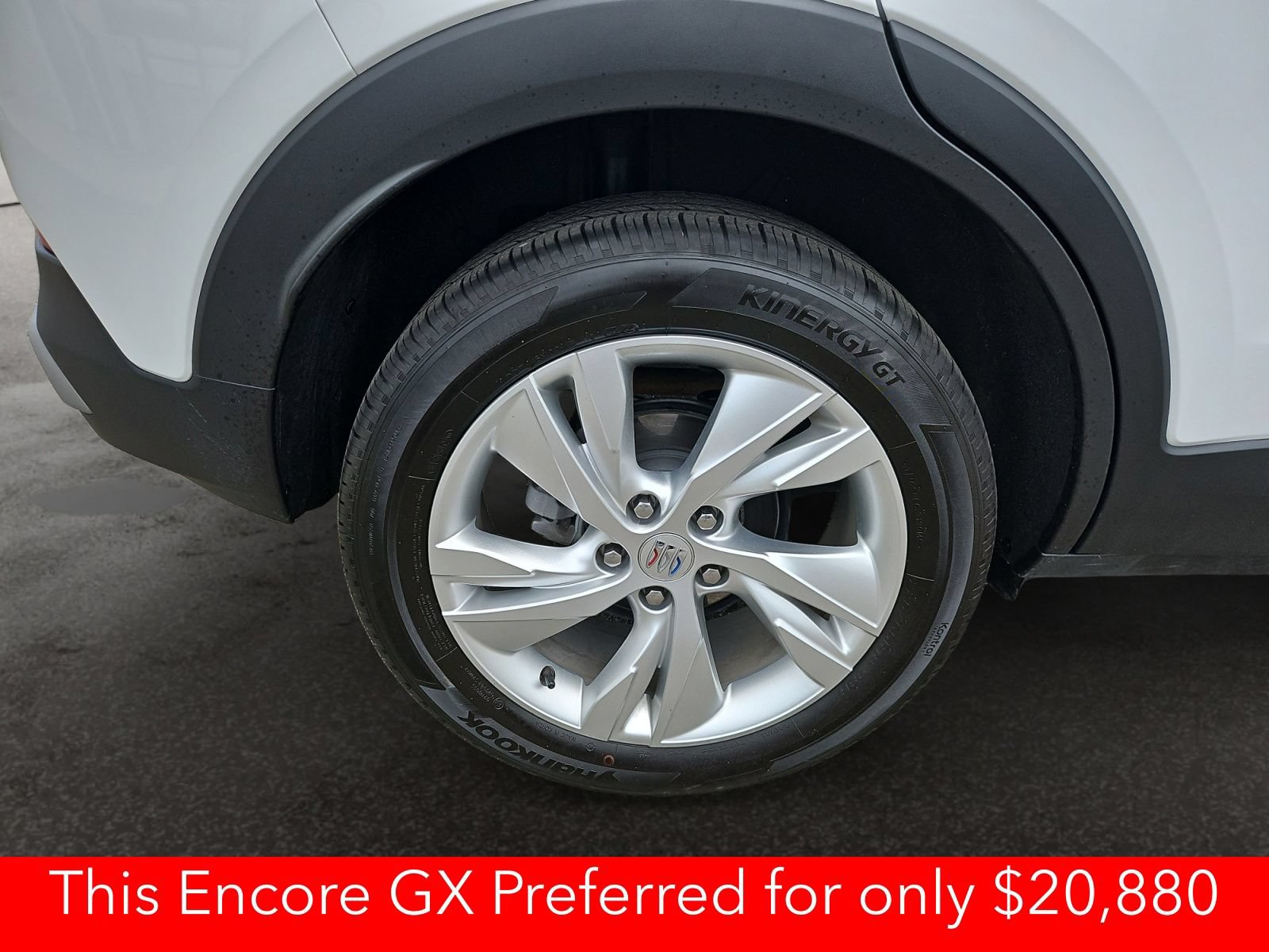 Used 2025 Buick Encore GX Preferred FWD image 43
