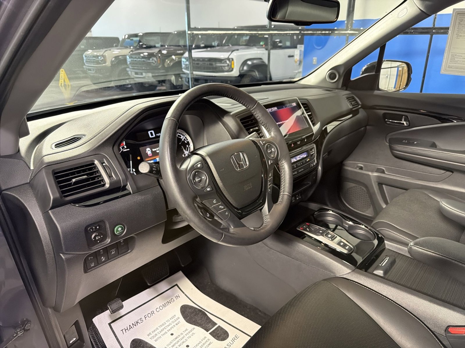 Used 2020 Honda Ridgeline RTL-E image 28