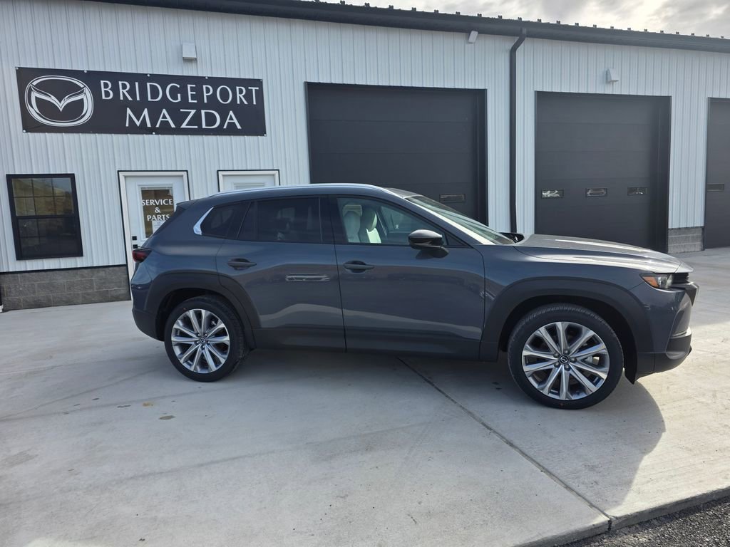 New 2026 MAZDA CX-50 AWD 2.5 S w/ Cargo Package image 2