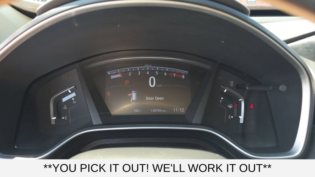 Used 2018 Honda CR-V Touring image 13