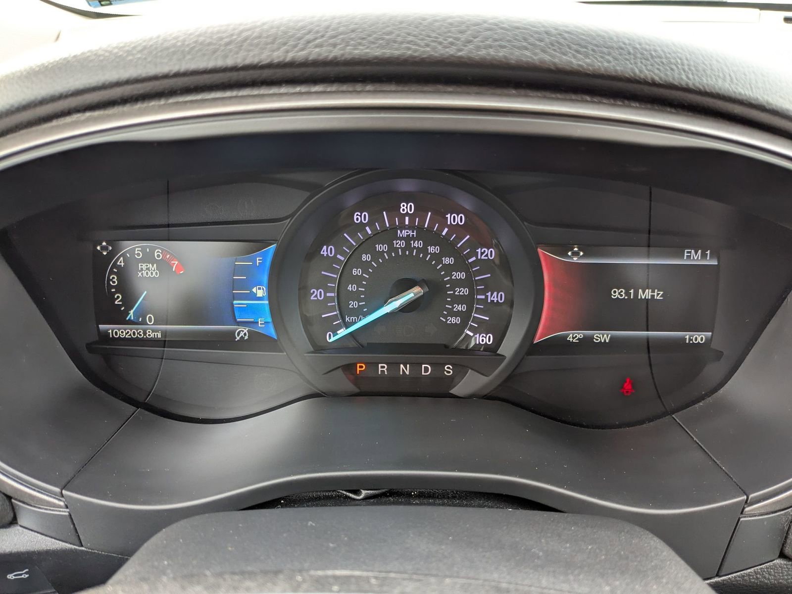 Used 2018 Ford Fusion SE w/ Fusion SE Technology Package image 14