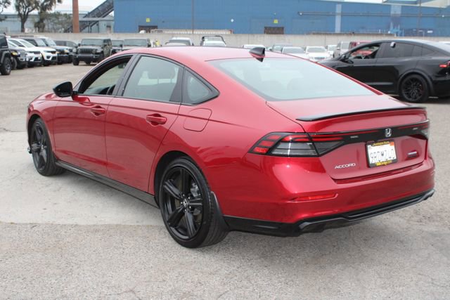 Used 2024 Honda Accord Sport image 6