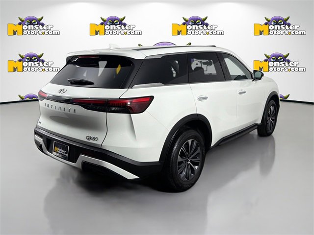 Used 2023 INFINITI QX60 Pure image 5