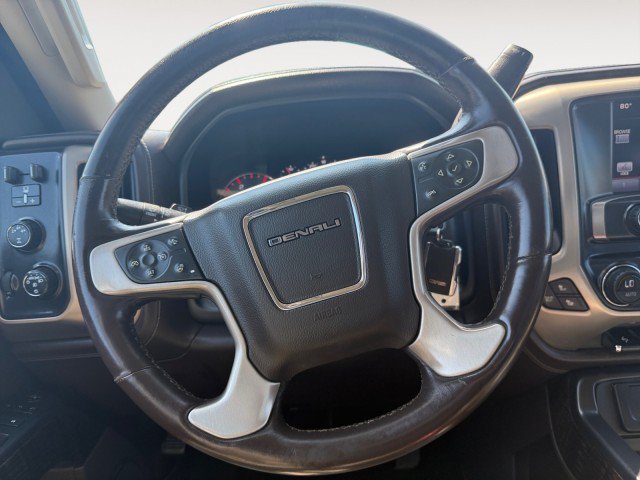 Used 2015 GMC Sierra 3500 Denali w/ Duramax Plus Package AWD/4WD image 8