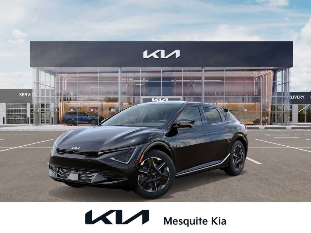 New 2025 Kia EV6 Wind AWD/4WD image 1